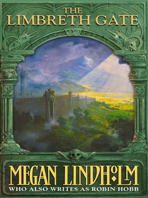 cover image of The Limbreth Gate